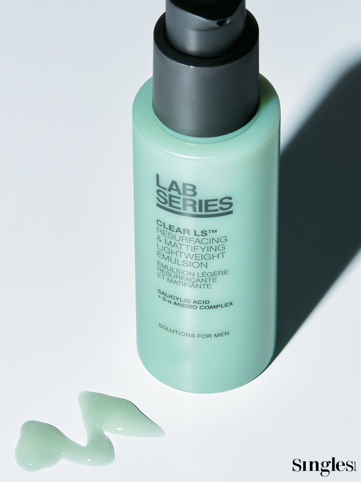 랩 시리즈 클리어 LS 리서페이싱 & 매티파잉 라이트웨이트 에멀전